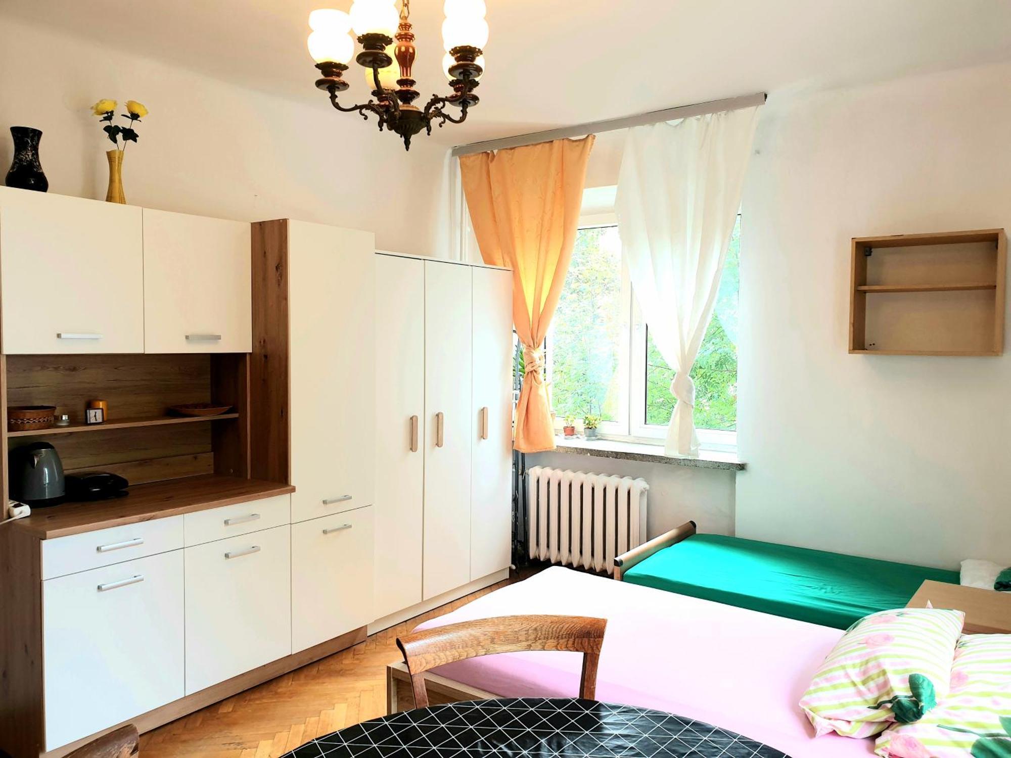 Rooms By Kino Femina Warszawa Eksteriør bilde